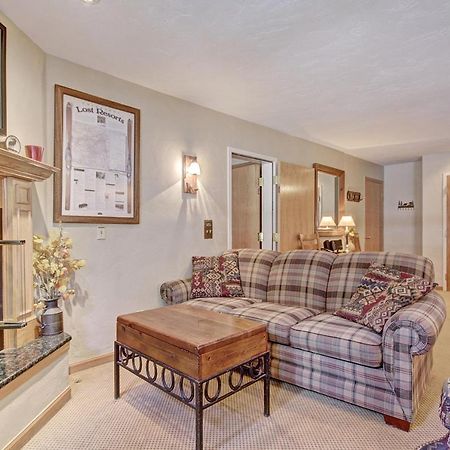 River Mtn Lodge W117C Breckenridge Exteriör bild