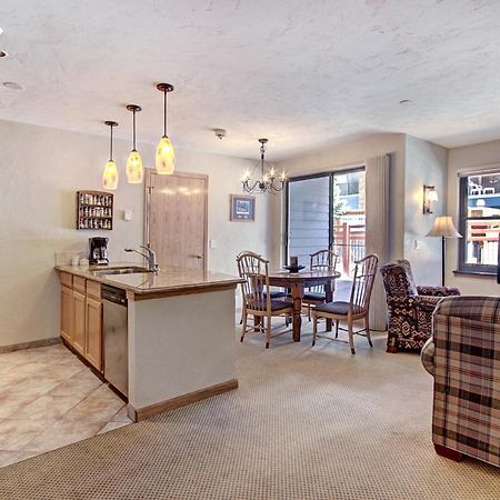 River Mtn Lodge W117C Breckenridge Exteriör bild