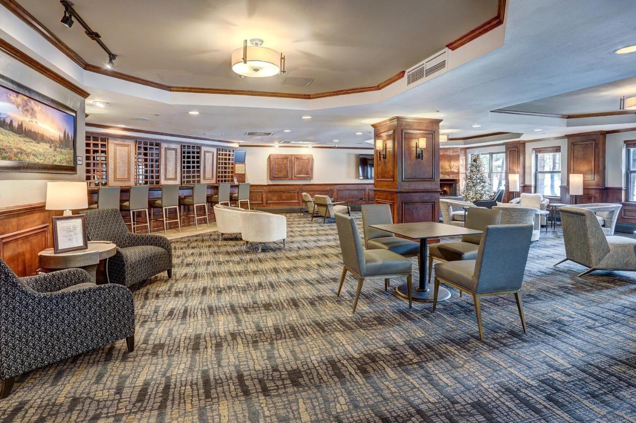River Mtn Lodge W117C Breckenridge Exteriör bild