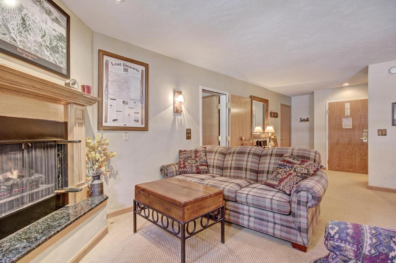 River Mtn Lodge W117C Breckenridge Exteriör bild