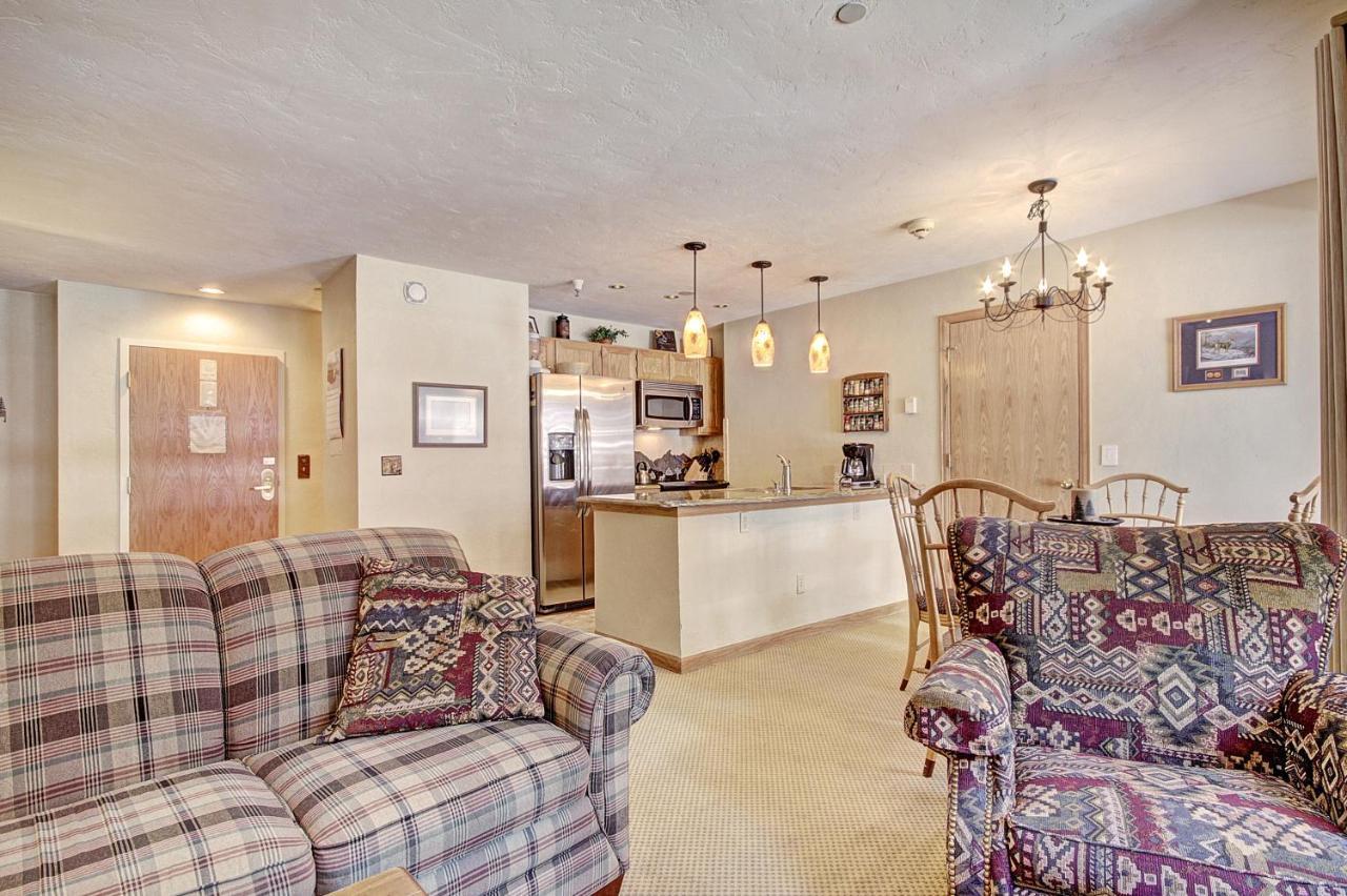 River Mtn Lodge W117C Breckenridge Exteriör bild