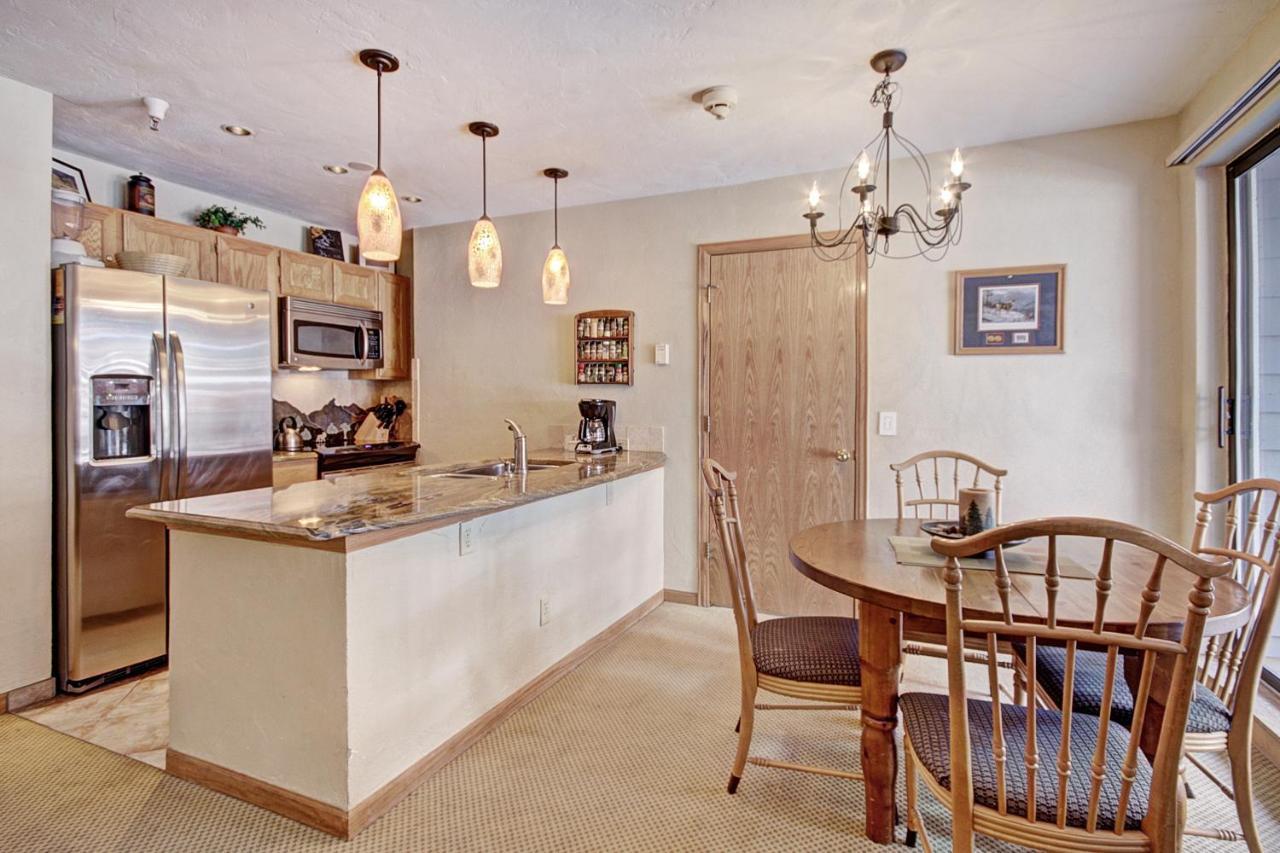 River Mtn Lodge W117C Breckenridge Exteriör bild
