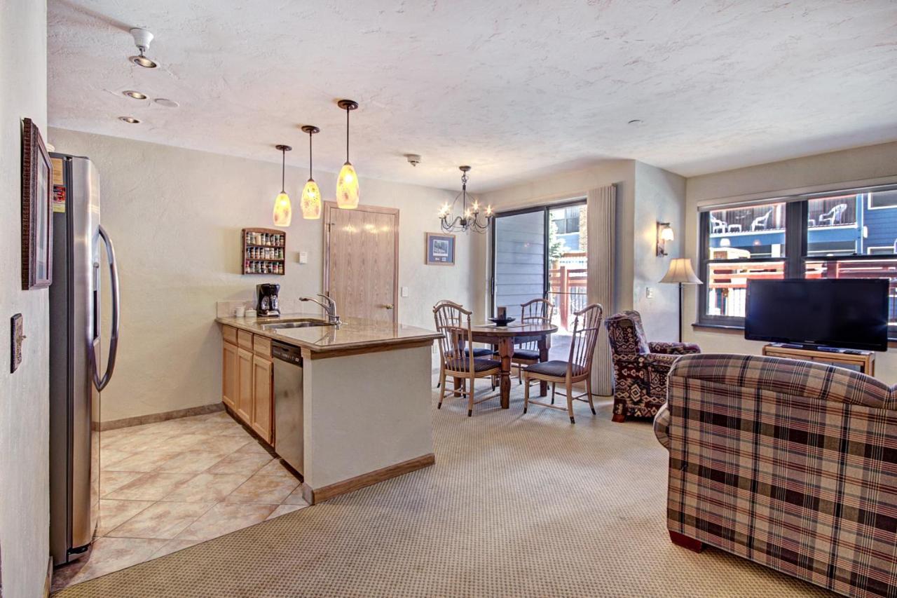 River Mtn Lodge W117C Breckenridge Exteriör bild
