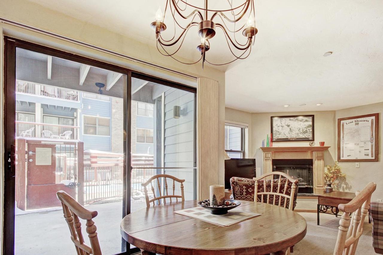 River Mtn Lodge W117C Breckenridge Exteriör bild