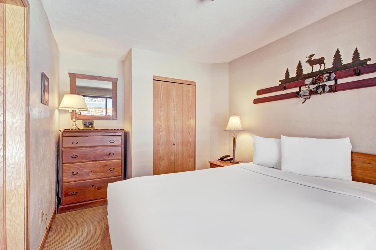 River Mtn Lodge W117C Breckenridge Exteriör bild