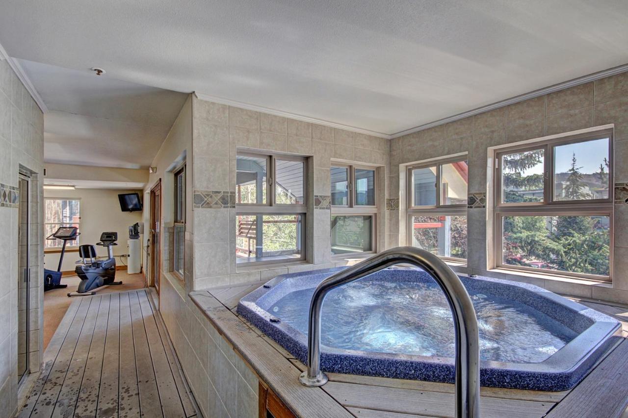 River Mtn Lodge W117C Breckenridge Exteriör bild