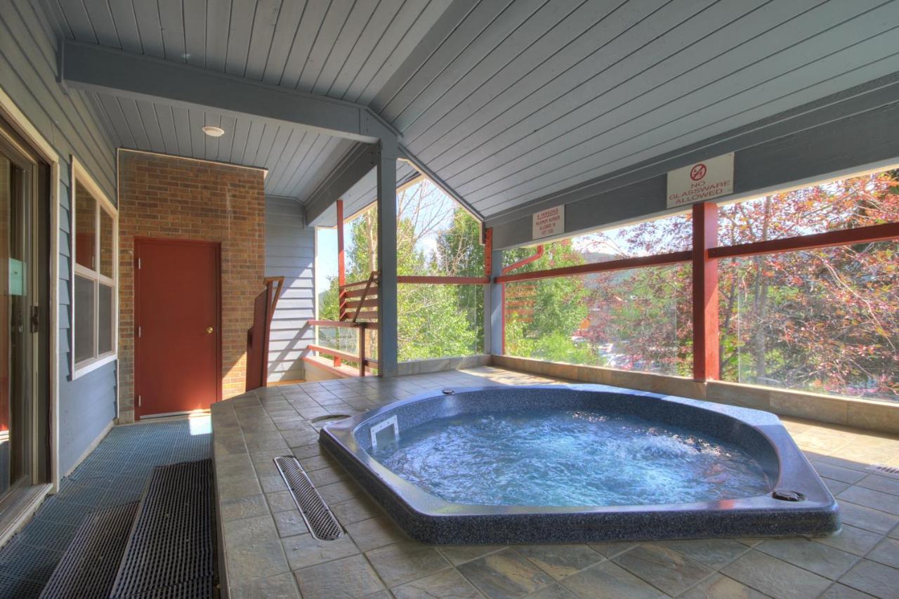 River Mtn Lodge W117C Breckenridge Exteriör bild