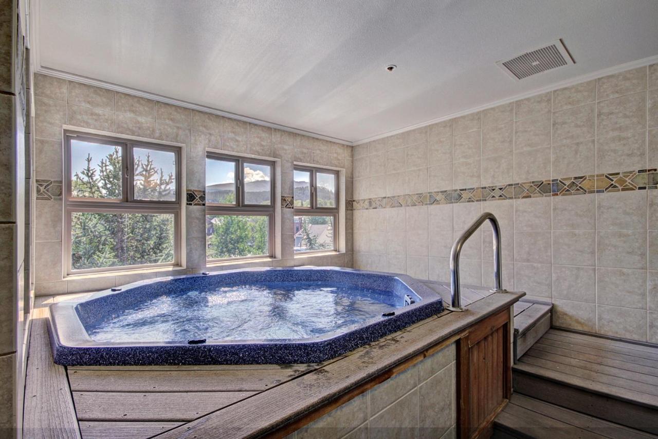 River Mtn Lodge W117C Breckenridge Exteriör bild