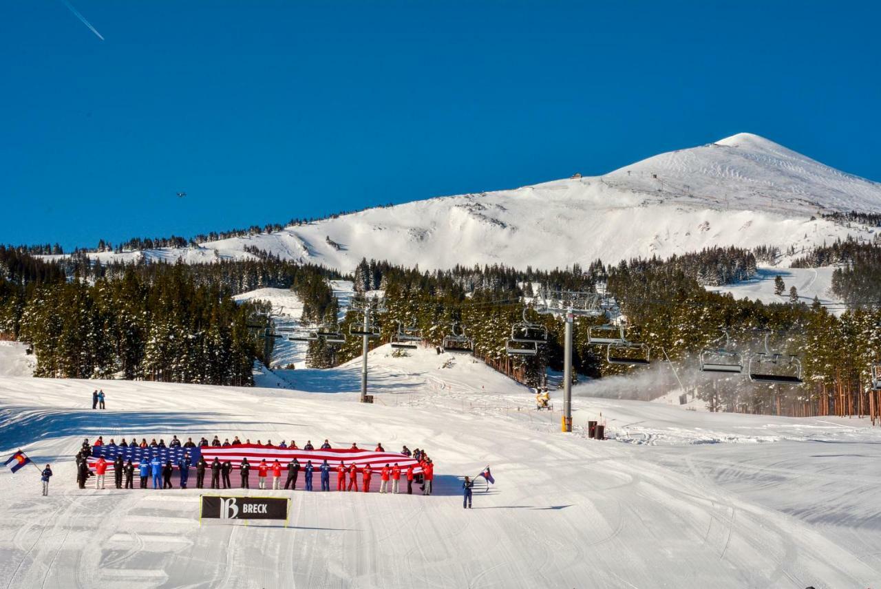 River Mtn Lodge W117C Breckenridge Exteriör bild